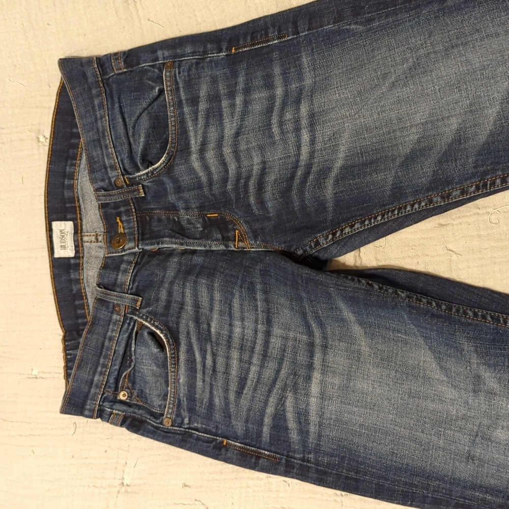 Men's 30x32 Hudson jeans